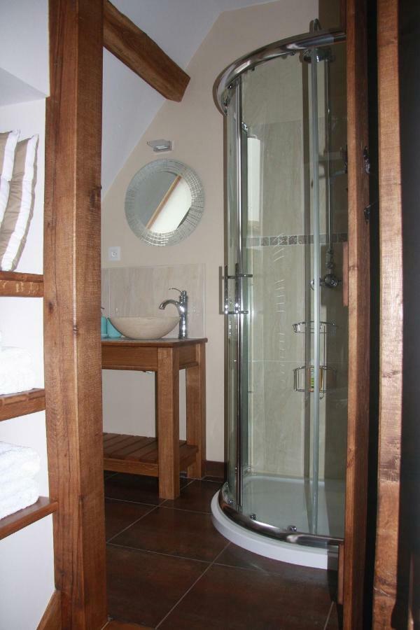 Sainte-Osmane Les Bouts De Ralle Chambre D'Hotes المظهر الخارجي الصورة