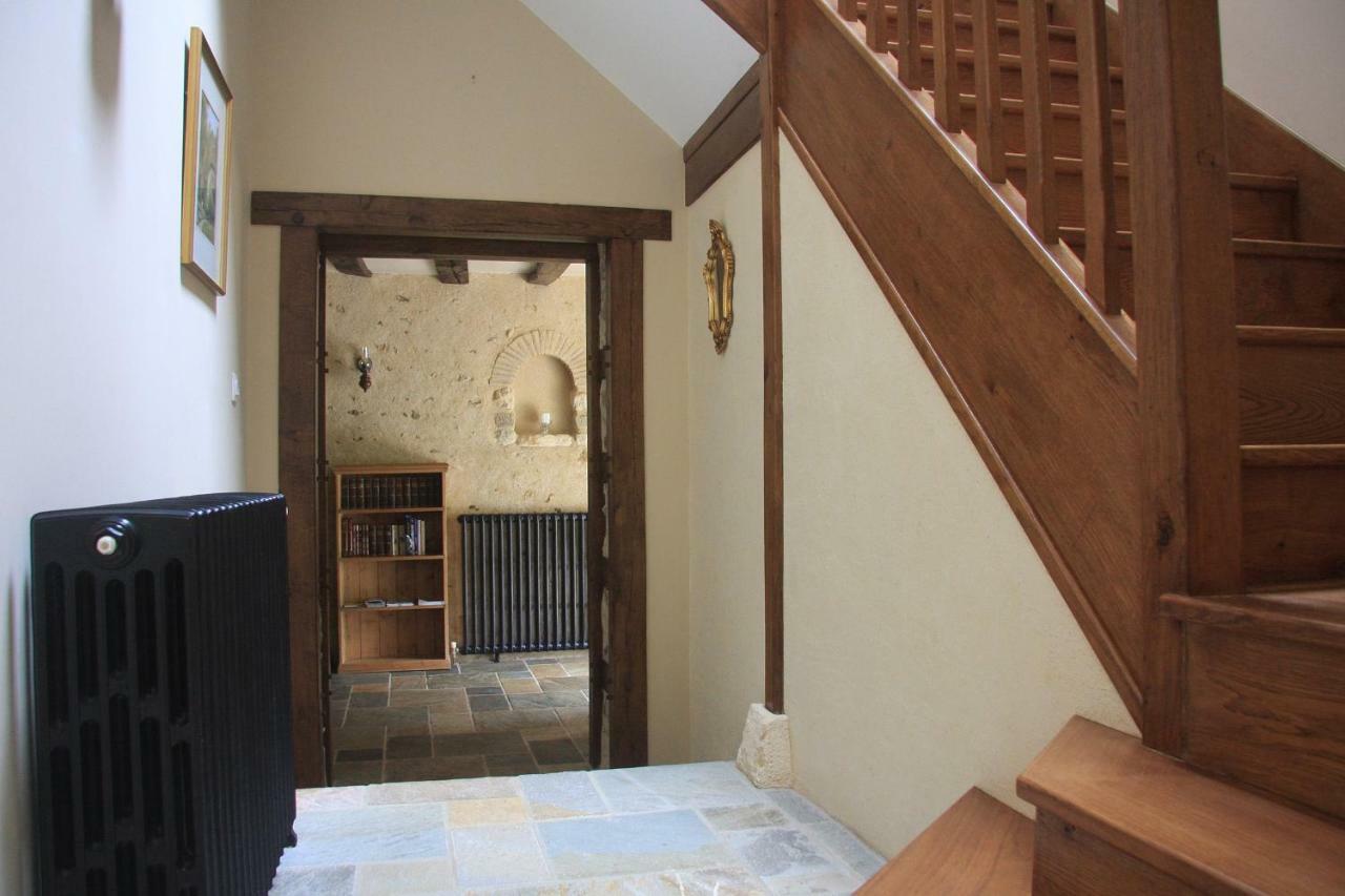 Sainte-Osmane Les Bouts De Ralle Chambre D'Hotes المظهر الخارجي الصورة