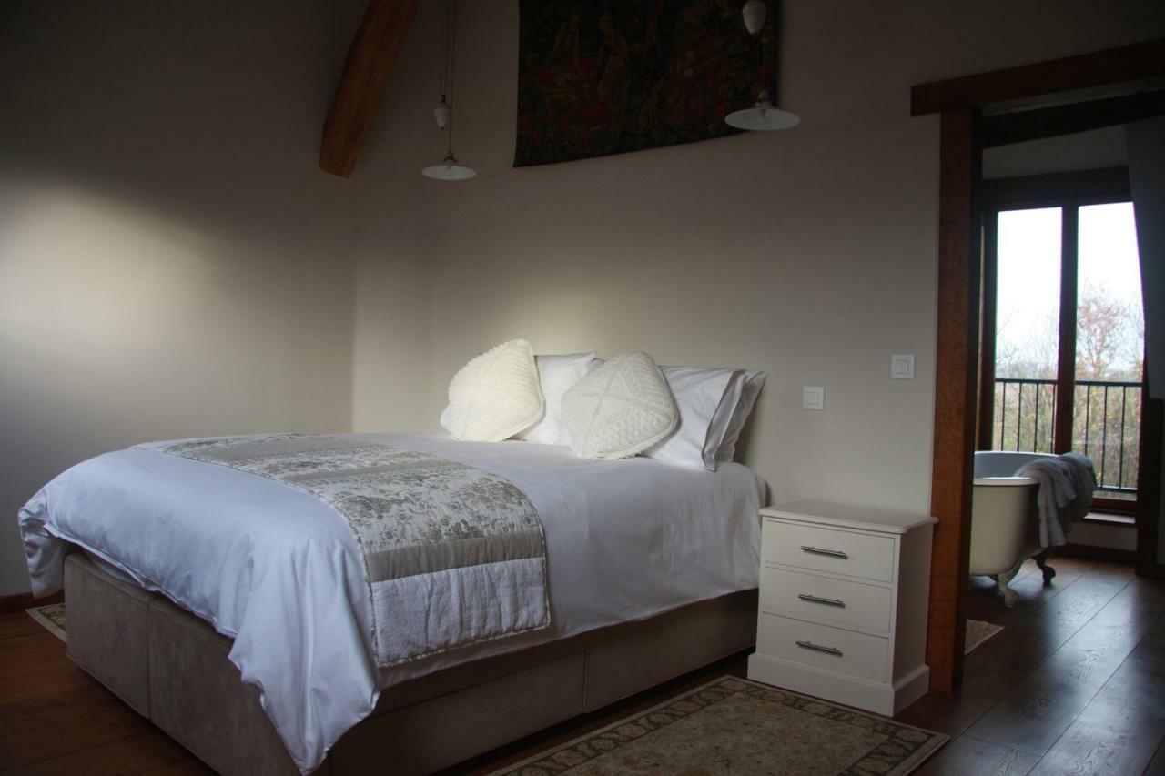 Sainte-Osmane Les Bouts De Ralle Chambre D'Hotes المظهر الخارجي الصورة