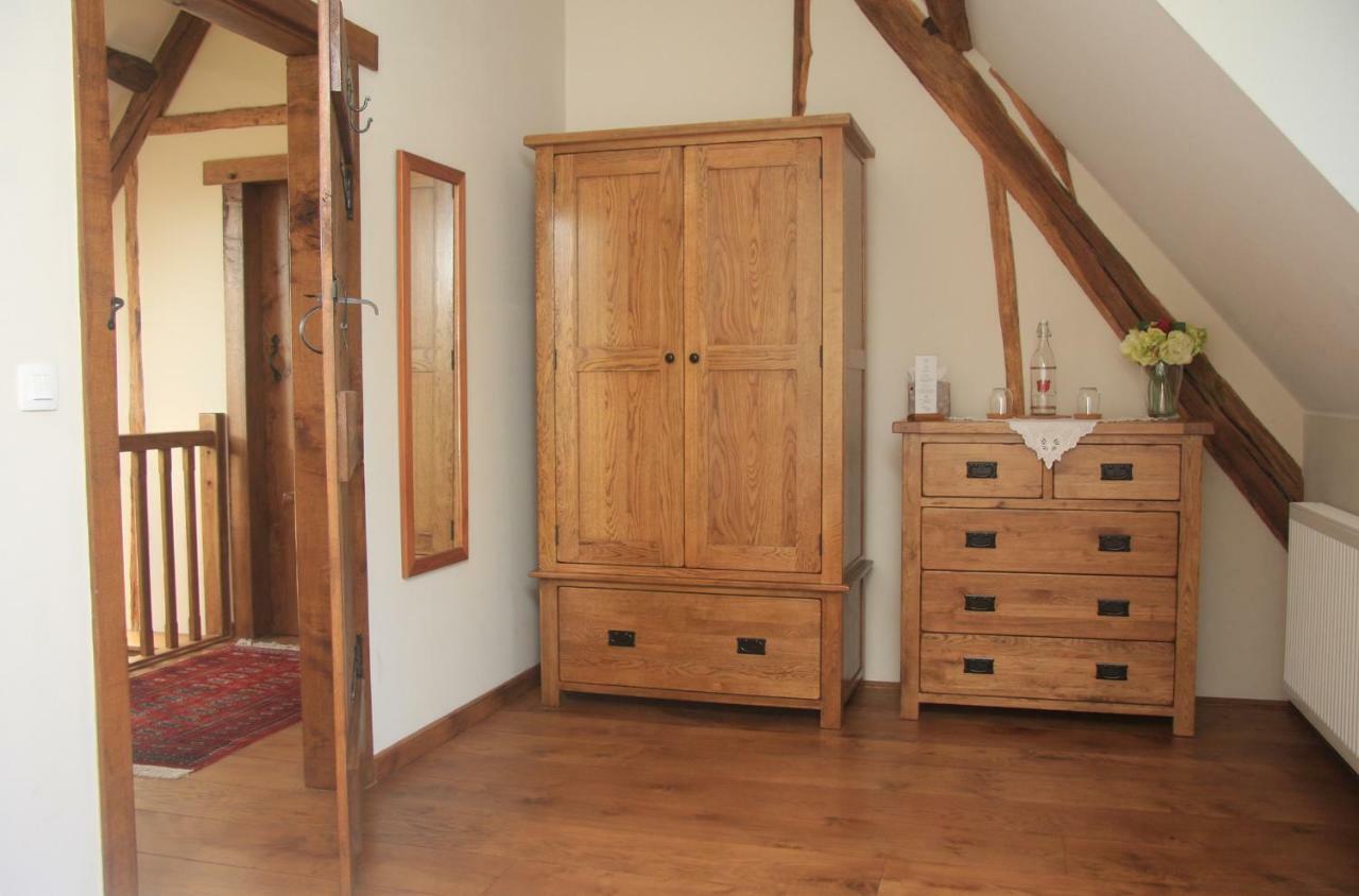Sainte-Osmane Les Bouts De Ralle Chambre D'Hotes المظهر الخارجي الصورة