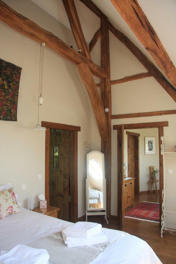 Sainte-Osmane Les Bouts De Ralle Chambre D'Hotes المظهر الخارجي الصورة